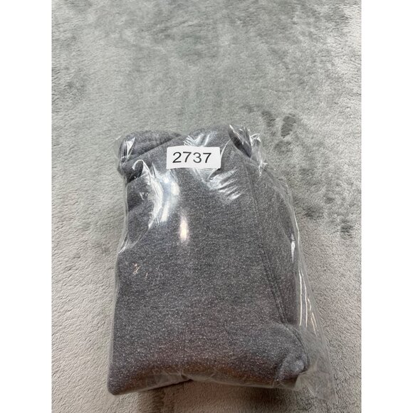 NASA Logo Men’s Small Gray Sweatshirt  Rocket Space Top of the world Brave Mars - Picture 10 of 10